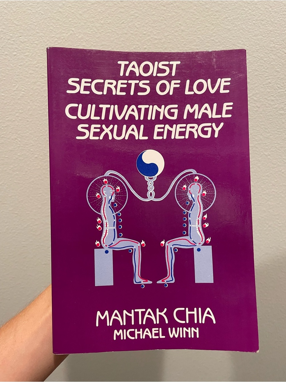 Taoist Secrets of Love Book by Mantak Chia & Michael Winn